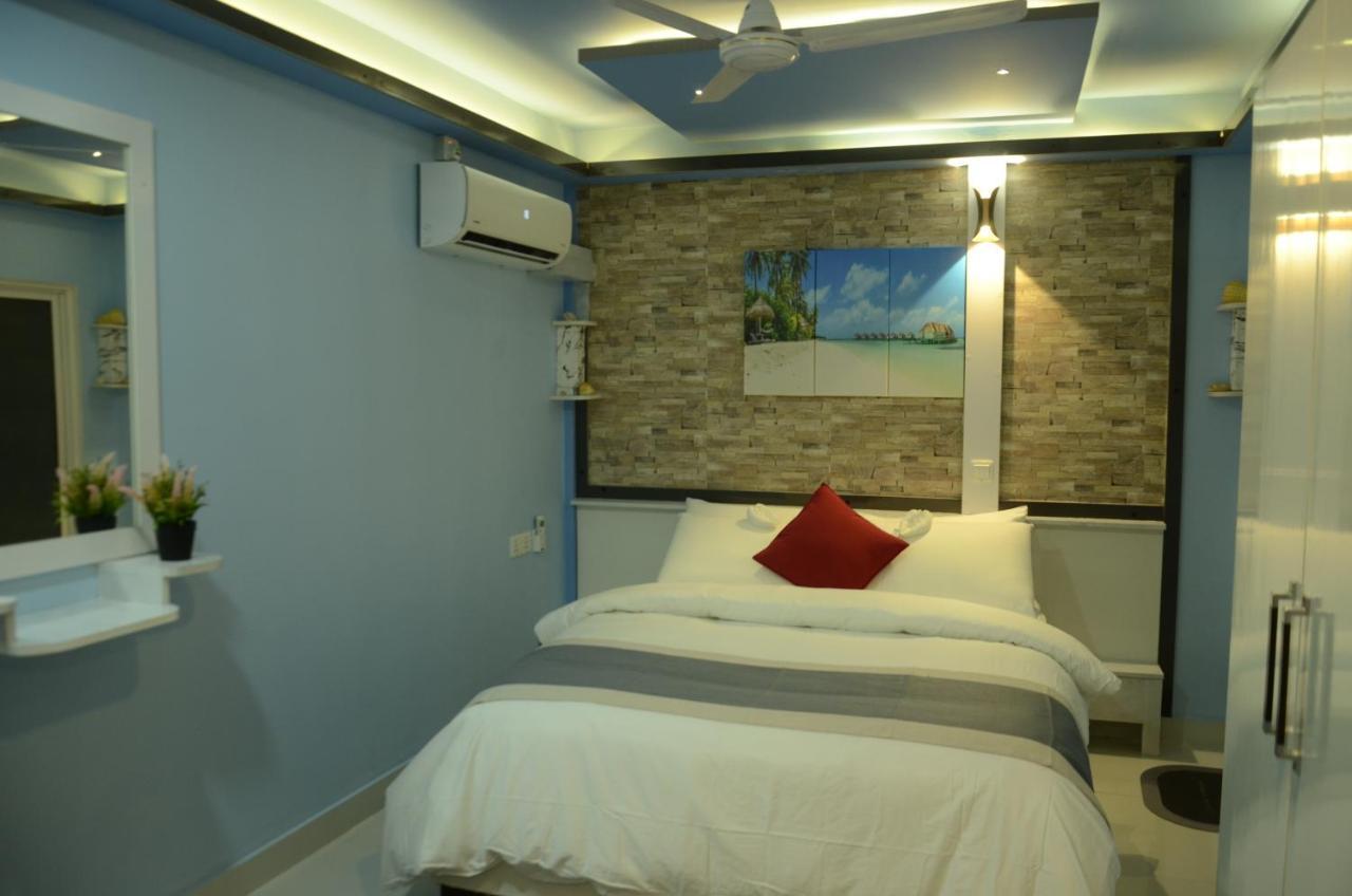 Isle Inn Guesthouse Fuvahmulah Εξωτερικό φωτογραφία