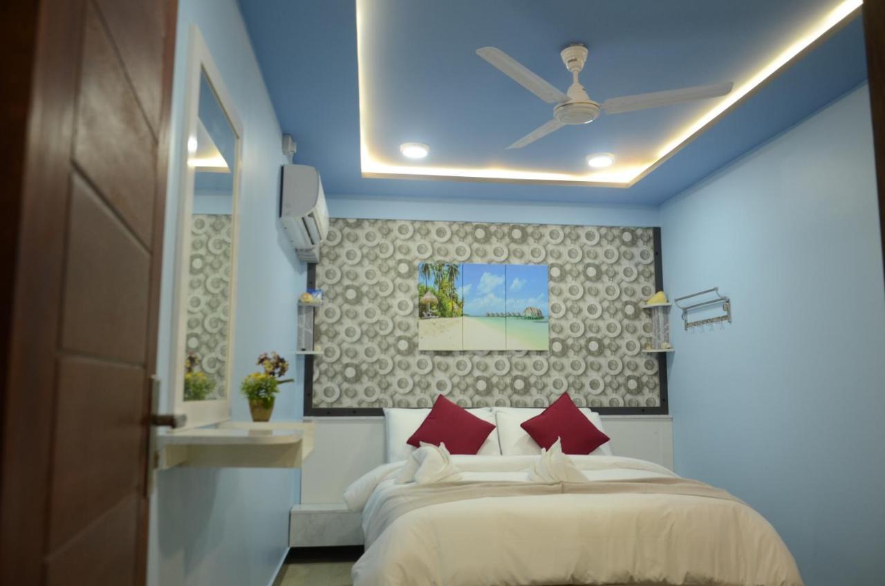 Isle Inn Guesthouse Fuvahmulah Εξωτερικό φωτογραφία