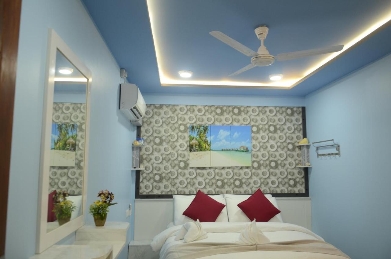 Isle Inn Guesthouse Fuvahmulah Εξωτερικό φωτογραφία