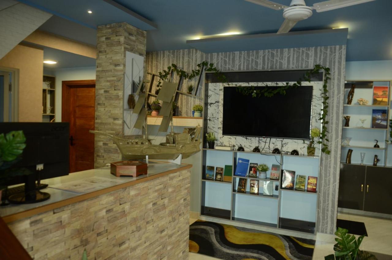 Isle Inn Guesthouse Fuvahmulah Εξωτερικό φωτογραφία