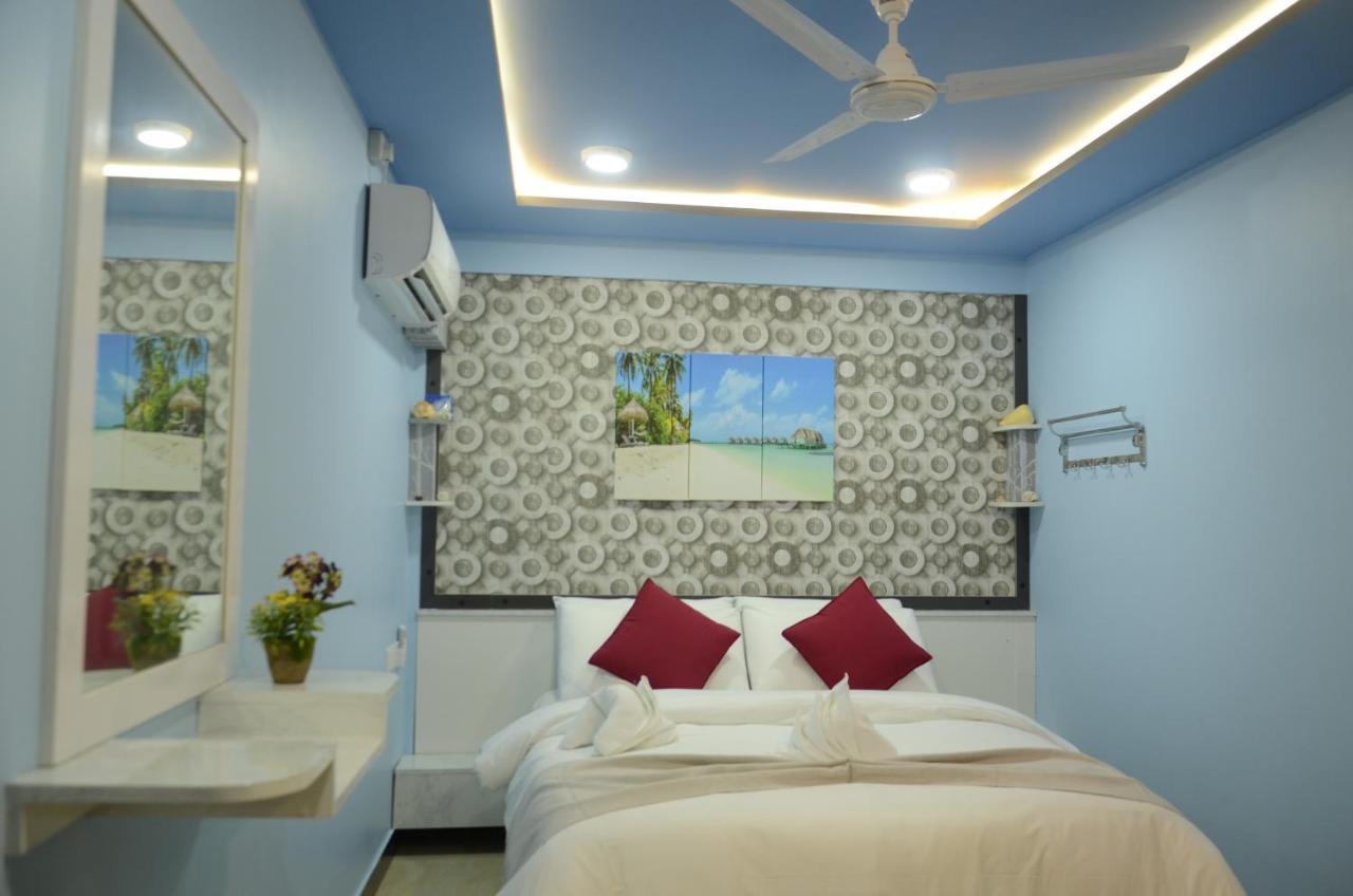 Isle Inn Guesthouse Fuvahmulah Εξωτερικό φωτογραφία