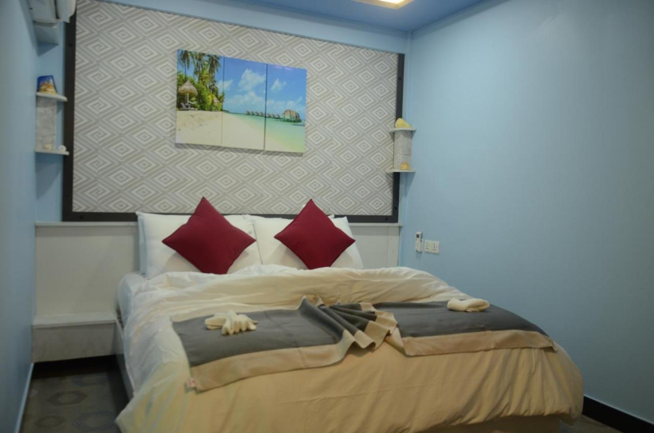 Isle Inn Guesthouse Fuvahmulah Εξωτερικό φωτογραφία