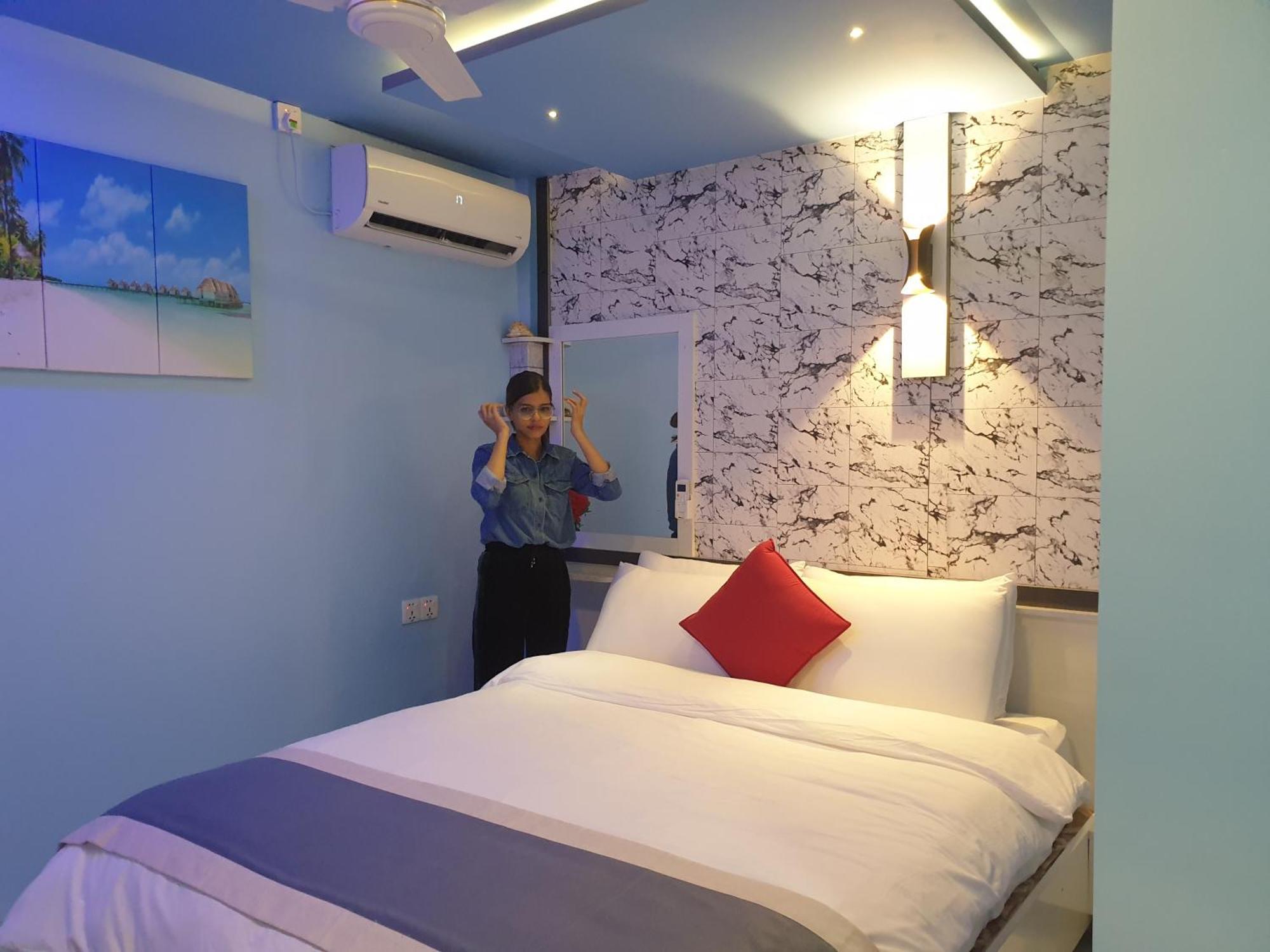 Isle Inn Guesthouse Fuvahmulah Εξωτερικό φωτογραφία