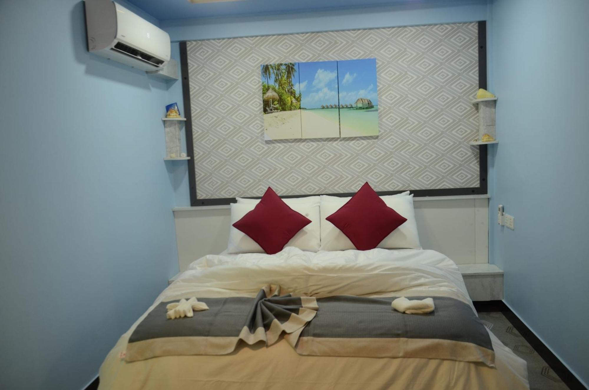 Isle Inn Guesthouse Fuvahmulah Εξωτερικό φωτογραφία