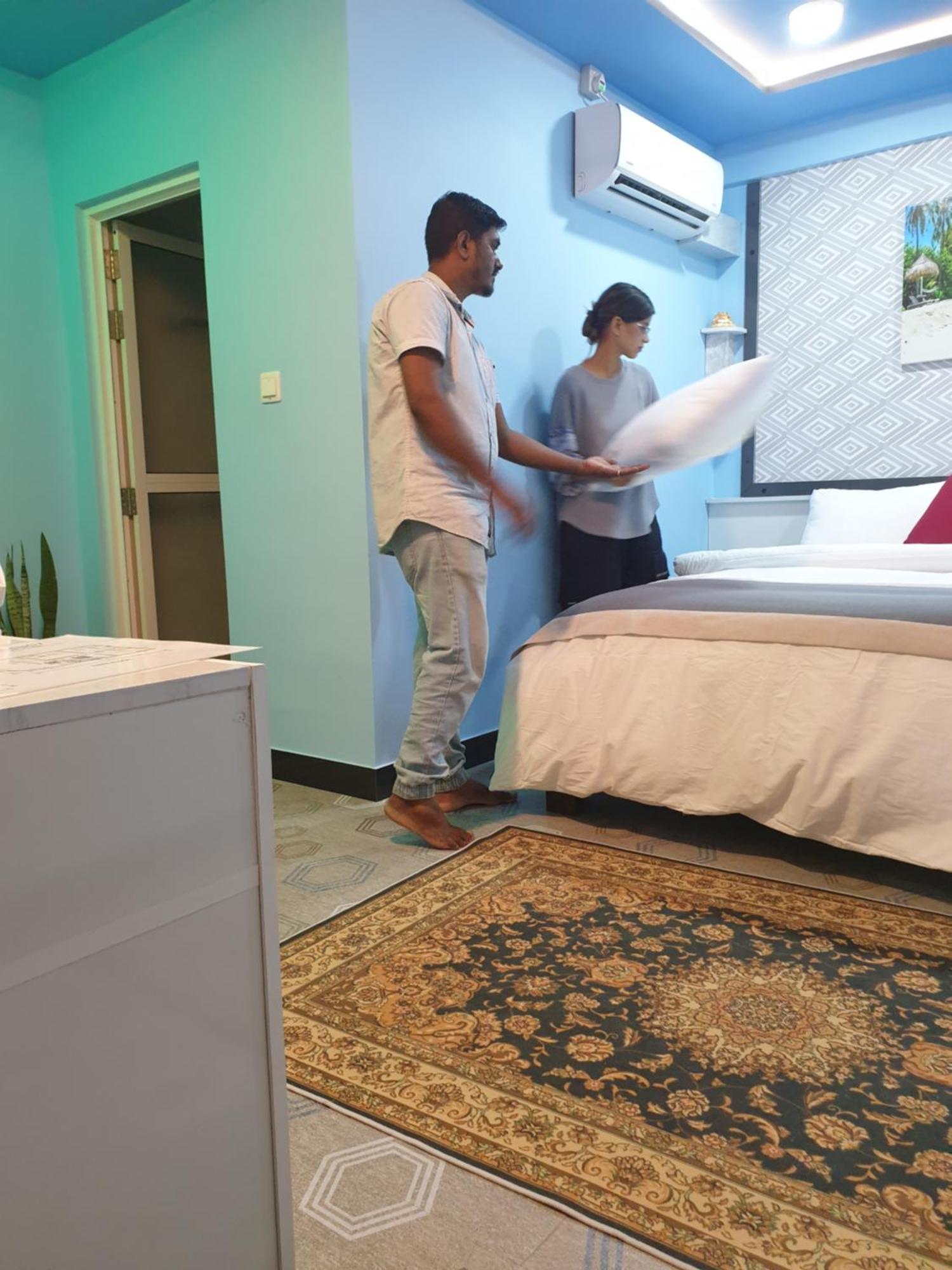 Isle Inn Guesthouse Fuvahmulah Εξωτερικό φωτογραφία