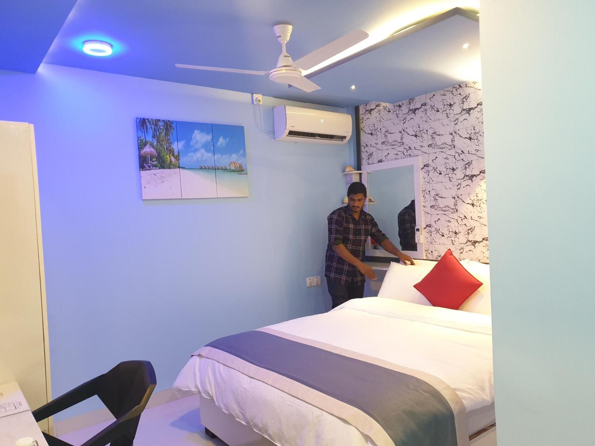 Isle Inn Guesthouse Fuvahmulah Εξωτερικό φωτογραφία