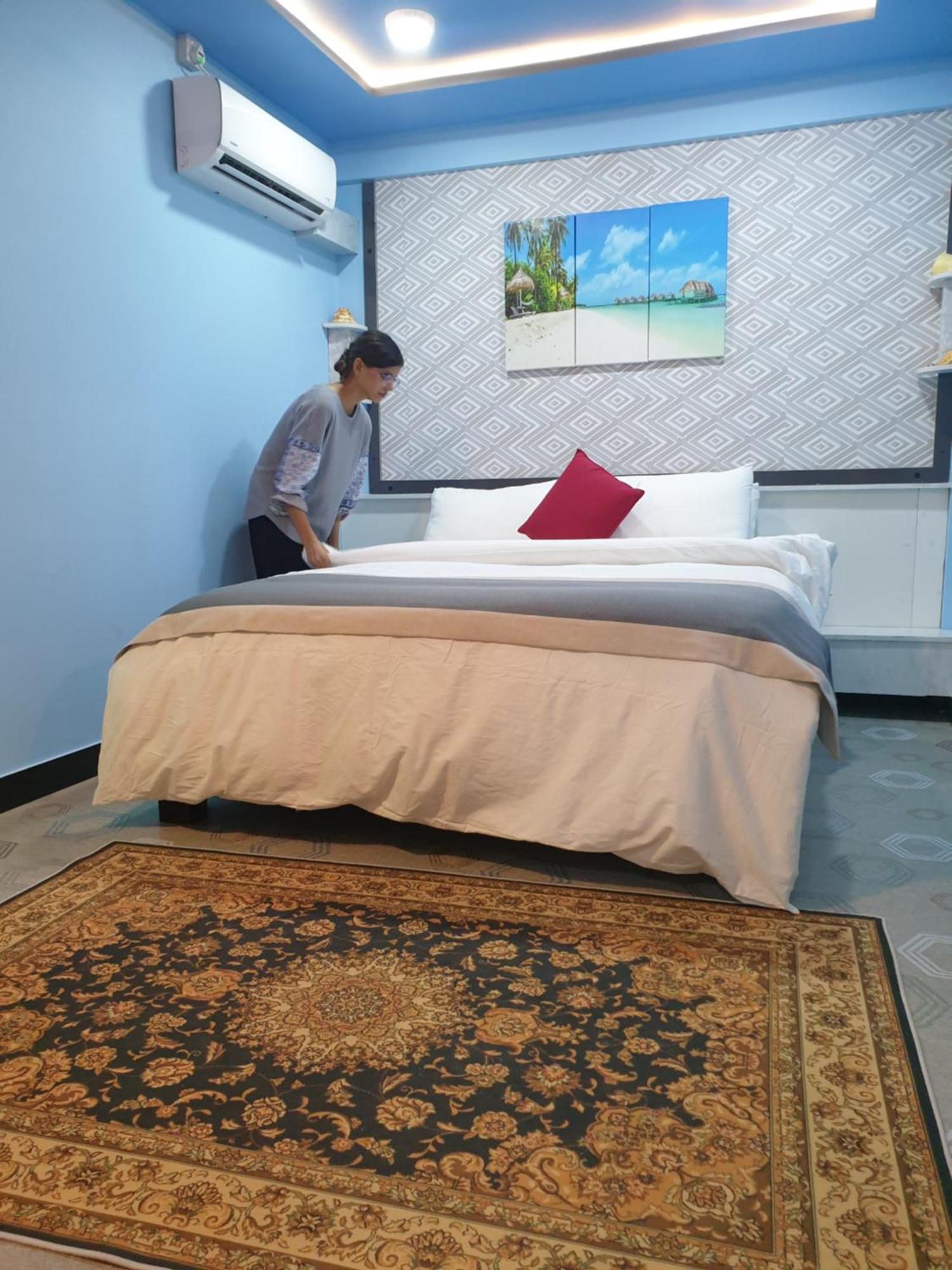 Isle Inn Guesthouse Fuvahmulah Εξωτερικό φωτογραφία