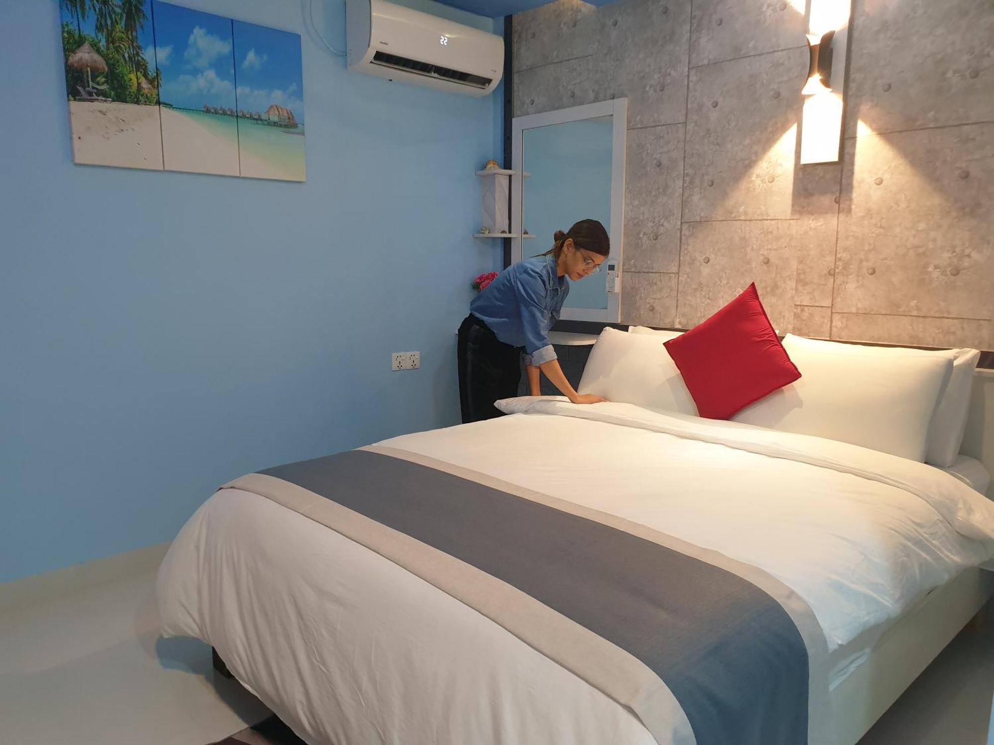 Isle Inn Guesthouse Fuvahmulah Εξωτερικό φωτογραφία