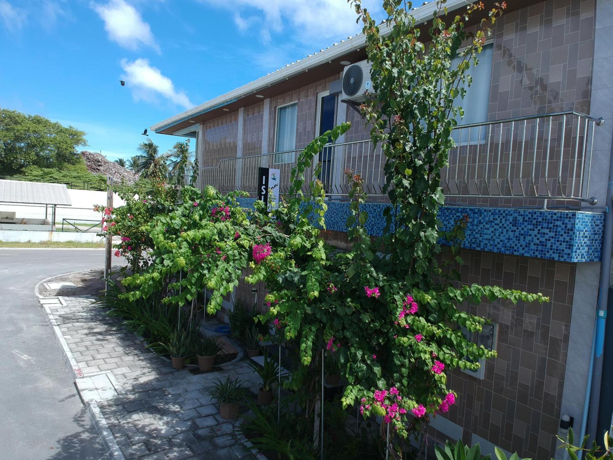 Isle Inn Guesthouse Fuvahmulah Εξωτερικό φωτογραφία