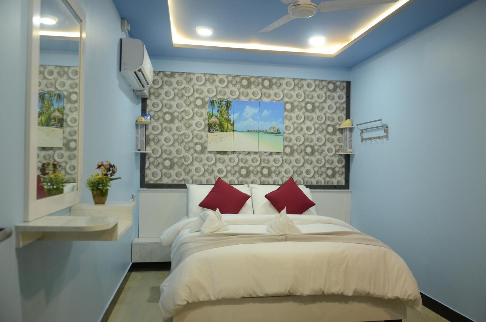 Isle Inn Guesthouse Fuvahmulah Εξωτερικό φωτογραφία