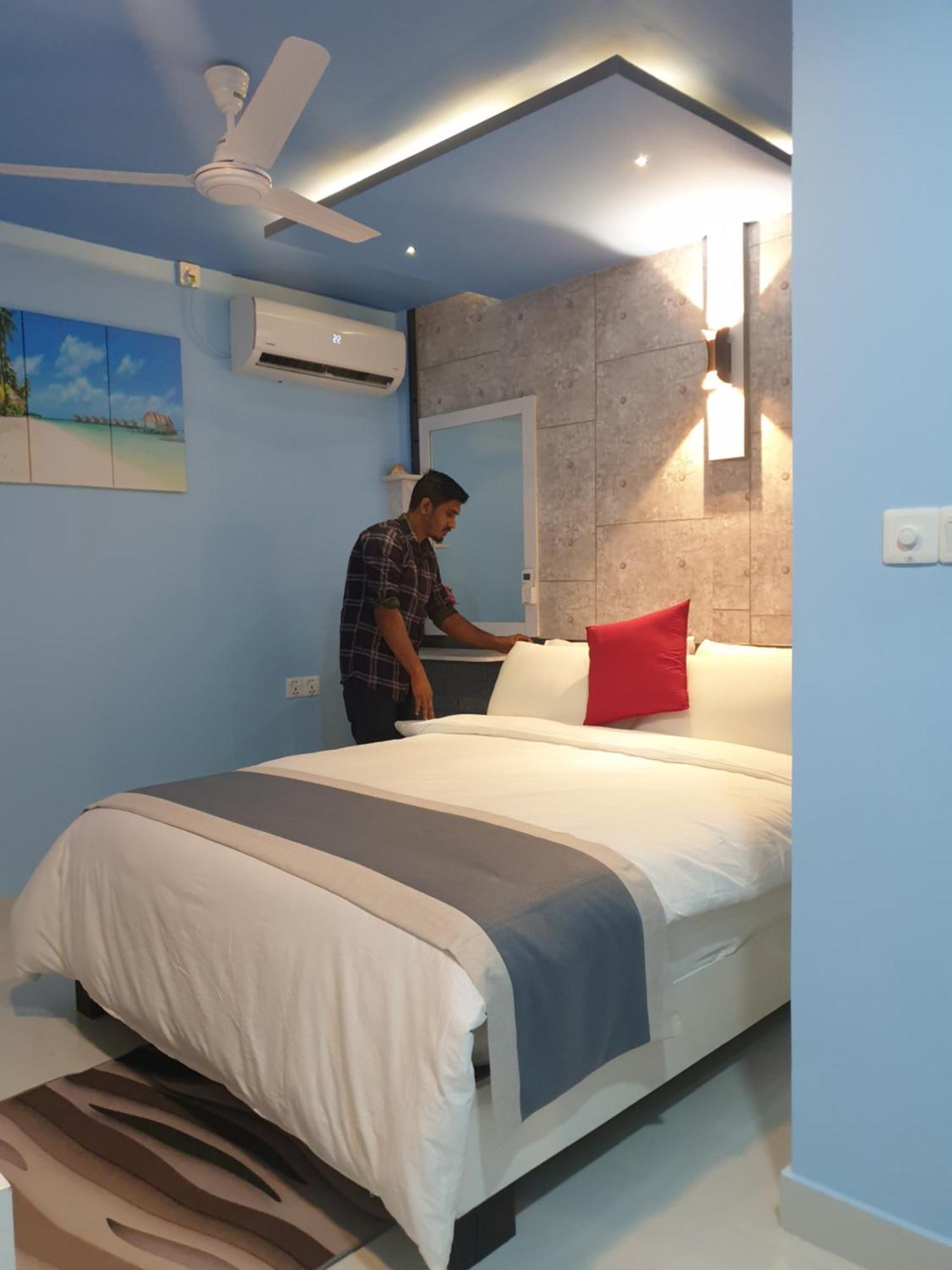 Isle Inn Guesthouse Fuvahmulah Εξωτερικό φωτογραφία